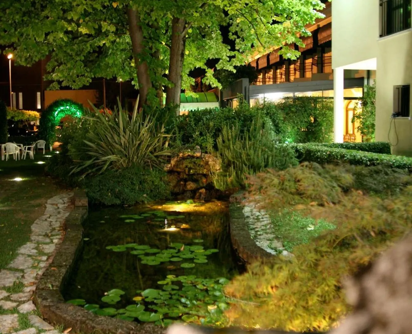 Hotel All'Orso Biancade