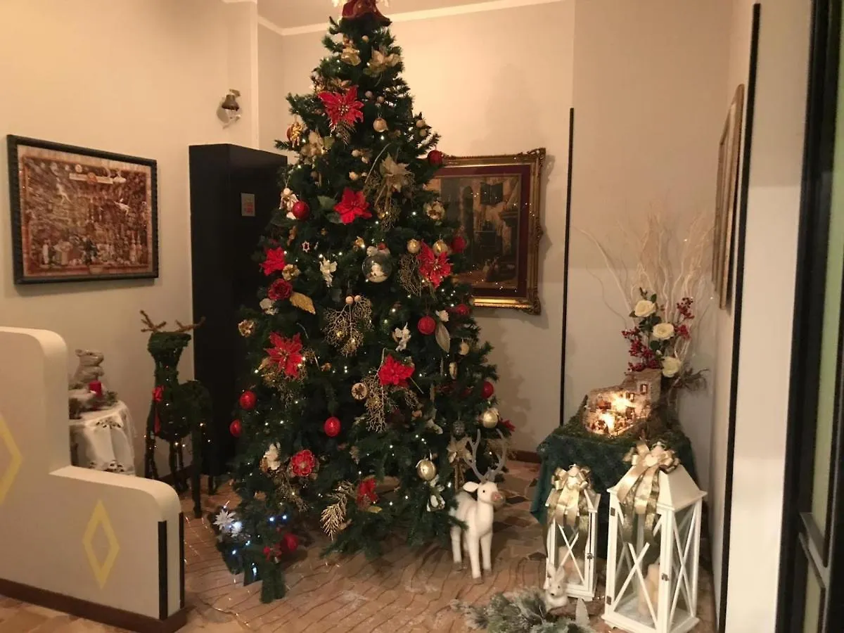 Hotel All'Orso Biancade